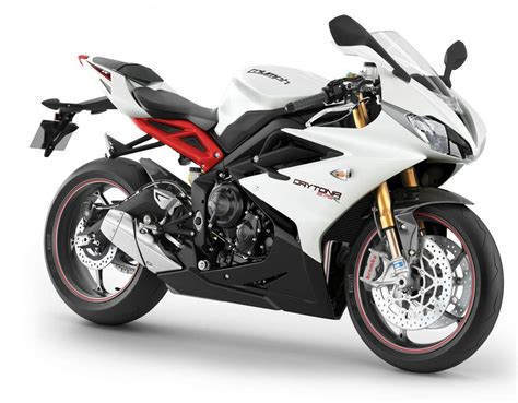 2013 triumph daytona 675r specs.